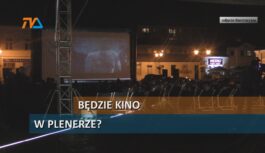 Będzie kino w plenerze? Będzie kino w plenerze?