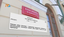 Jako pierwsi zdecydują radni. Jako pierwsi zdecydują radni.