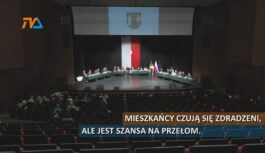Mieszkańcy czują się zdradzeni, ale jest szansa na przełom.