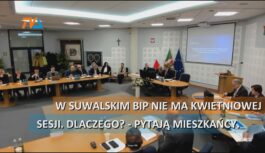 W suwalskim BIP nie ma kwietniowej sesji. Dlaczego? – pytają mieszkańcy. W suwalskim BIP nie ma kwietniowej sesji. Dlaczego? – pytają mieszkańcy.