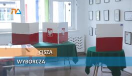 Cisza wyborcza. Cisza wyborcza.