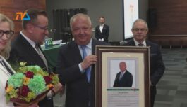 Adam Ołów – Zasłużony dla Miasta Suwałk!