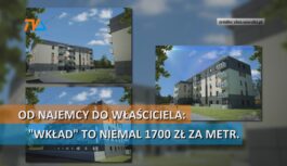 Od najemcy do właściciela: „wkład” to niemal 1700 zł za metr.