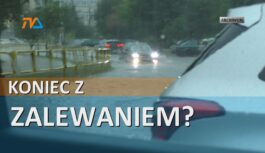 Poprawimy kanalizację deszczową i retencję. Jak będą pieniądze…