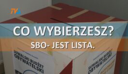 Co wybierzesz? Suwalski Budżet Obywatelski – jest lista.