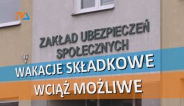 Wakacje składkowe wciąż możliwe – przypomina ZUS.