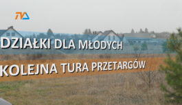 Kolejna tura przetargów