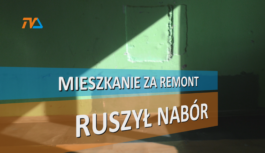 Mieszkanie za remont