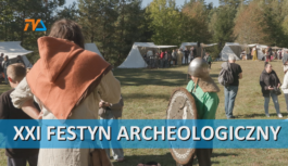 XXI Festyn Archeologiczny za nami