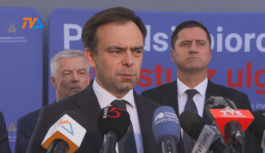 Minister Domański: maraton spotkań.