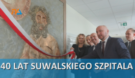 40 lat Suwalskiego szpitala