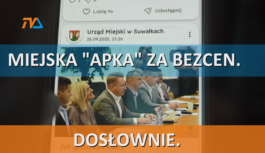 Miejska „apka” za bezcen. Dosłownie.