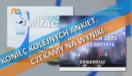 Koniec kolejnych ankiet. Czekamy na wyniki.