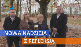 Nowa Nadzieja z refleksją