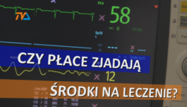 Czy płace zjadają środki na leczenie?