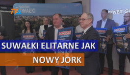Suwałki elitarne jak… Nowy Jork