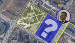 Prezydent: nowy park – szału nie ma. Uratuje go… miasteczko wodne?