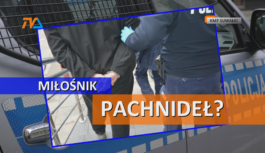 Miłośnik pachnideł?