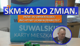 SKM-ka do zmian. Drzwi do obywatelskiej inicjatywy uchwałodawczej? SKM-ka do zmian. Drzwi do obywatelskiej inicjatywy uchwałodawczej?