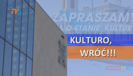 Kulturo, WRÓĆ!!!
