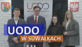 UODO w Suwałkach