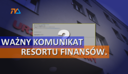 Ważny komunikat resortu finansów. 