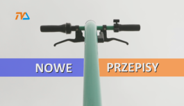 Na hulajnodze nie każdy pohula.