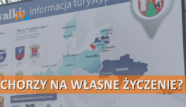 Chorzy na własne życzenie?