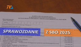 Sprawozdanie finansowe z SBO 2025.