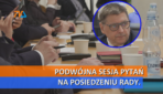 Podwójna sesja pytań na posiedzeniu Rady. Podwójna sesja pytań na posiedzeniu Rady.