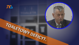 Toaletowy deficyt.