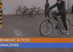 Nie mandat, a życie ma znaczenie.