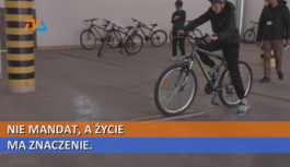 Nie mandat, a życie ma znaczenie.