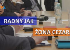 Radny jak żona Cezara.