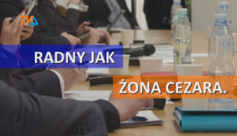 Radny jak żona Cezara.