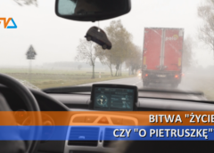 Bitwa „życie” czy „o pietruszkę”?