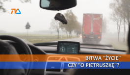 Bitwa „życie” czy „o pietruszkę”?