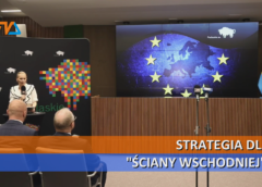 Strategia dla „ściany wschodniej”.