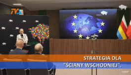 Strategia dla „ściany wschodniej”.