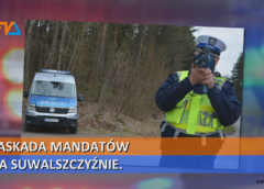 Kaskada mandatów na Suwalszczyźnie.