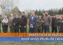 Inwestycja w Płocicznie: RDOŚ widzi problem i reaguje.