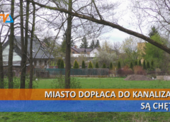 Miasto dopłaca do kanalizacji. Są chętni?