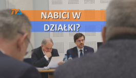 Nabici w działki. Wyborcza obietnica na koszt … teściowej?