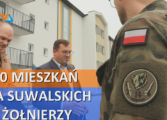 40 mieszkań dla suwalskich żołnierzy