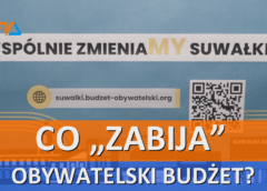Co „zabija” obywatelski budżet?