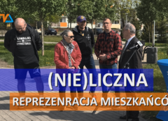 Śladowe zainteresowanie obywateli: na konsultacje przyszły 4 osoby.