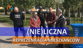 Śladowe zainteresowanie obywateli: na konsultacje przyszły 4 osoby.