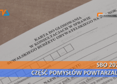 SBO 2027 – część pomysłów powtarzalna.