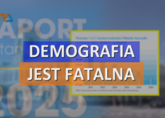 Demografia jest fatalna. Raport o mieście.