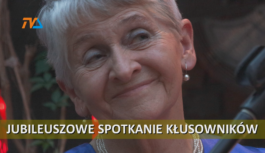 Jubileuszowe spotkanie Kłusowników